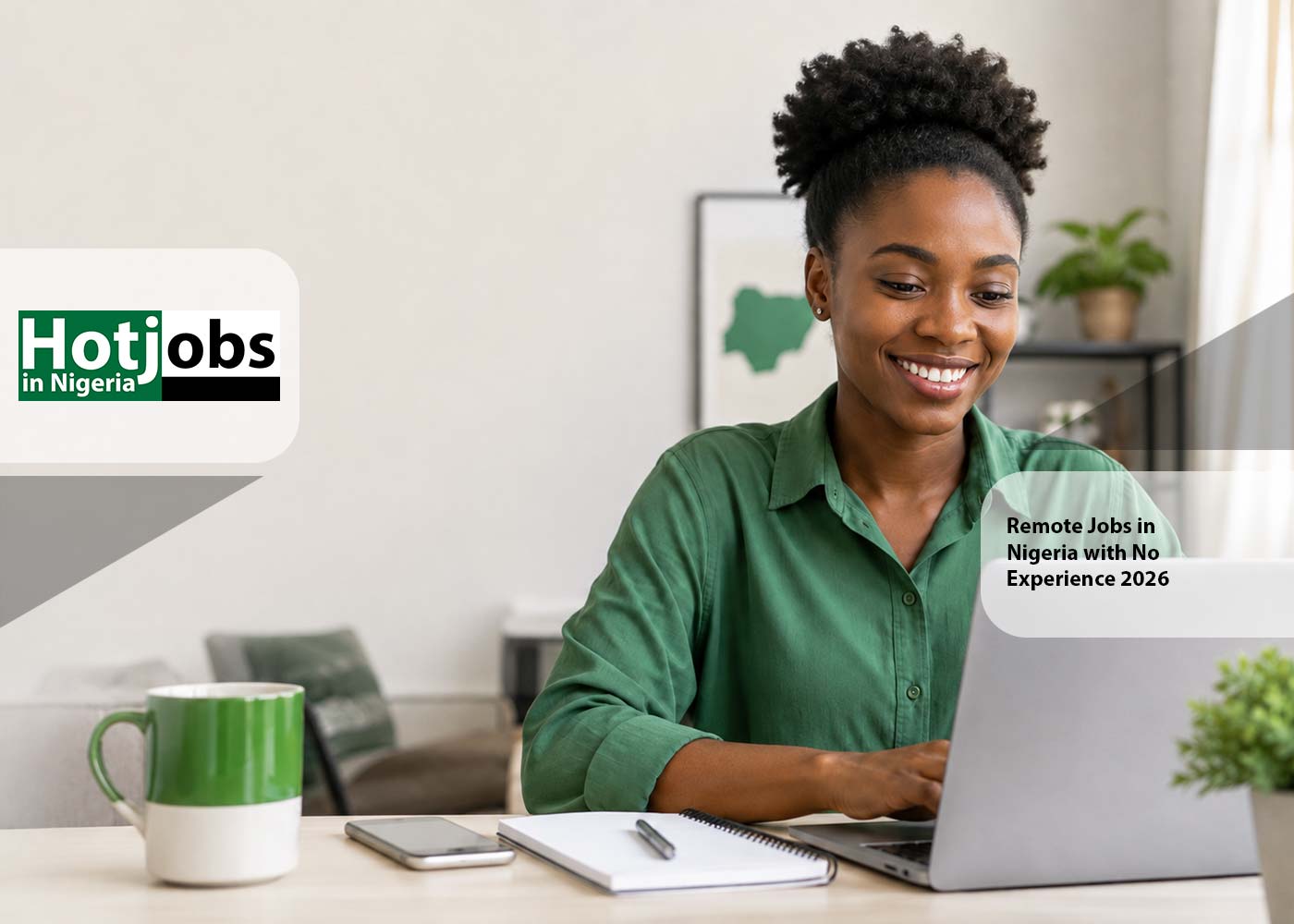 Remote Jobs in Nigeria with No Experience 2026
