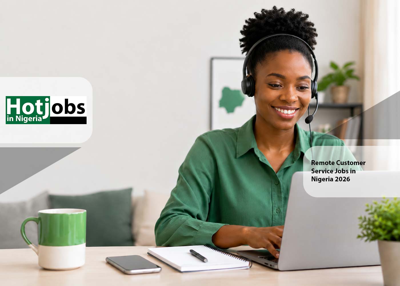 Remote Customer Service Jobs in Nigeria 2026
