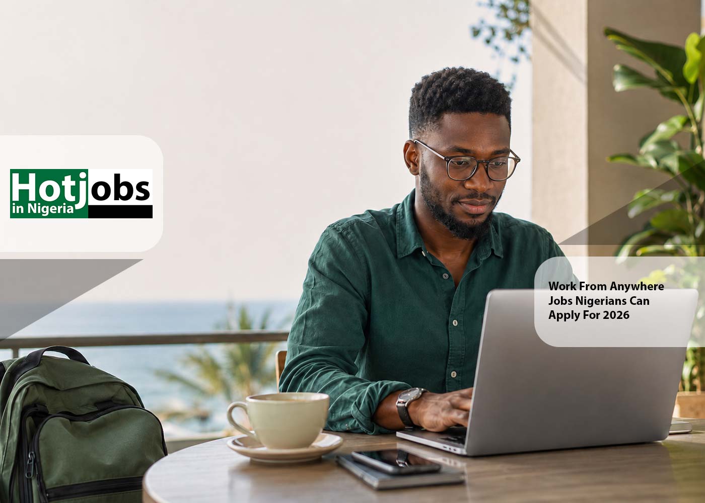 Work from Anywhere Jobs Nigerians Can Apply For 2026