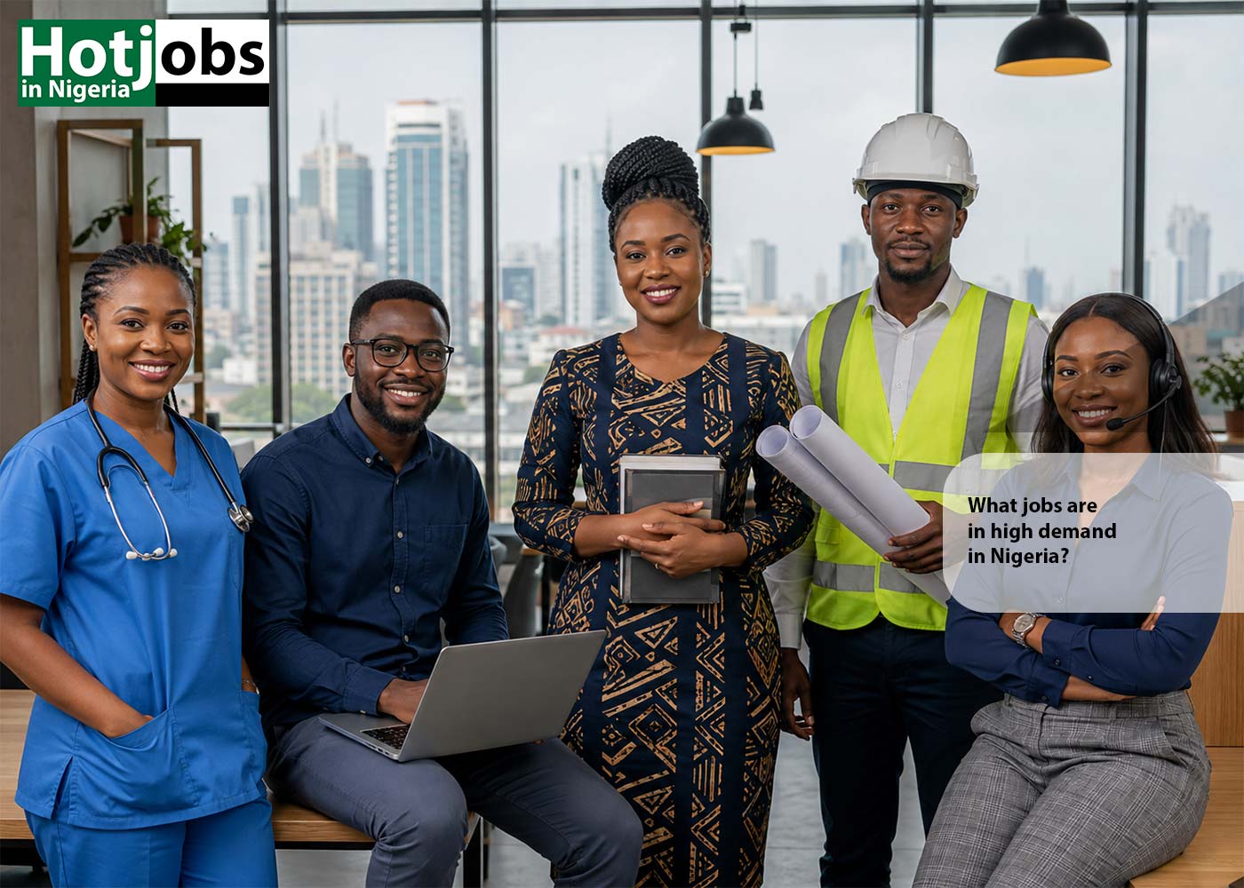 What Jobs Are in High Demand in Nigeria?